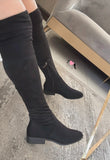 Bota rosalind-14 negro