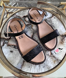 Sandalia 1043 negro