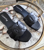 Sandalia 1365 negro