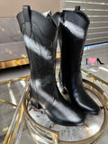 Bota Vaquera 296 negro total