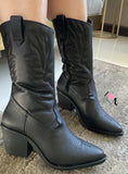 Bota 801 negro