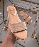 Sandalia Trent-08 raffia