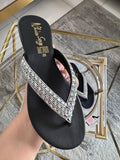 Sandalia 131 negro