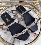 Sandalia 209 negro