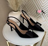 Tacón Bliss-9 negro