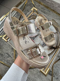 Plataforma 1602 oro
