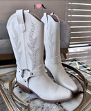 Bota Camden-s blanco