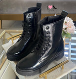 Botin combat 410 negro