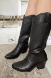 Bota 8250 negro