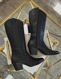 Bota 8250 negro