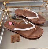 Sandalia Bali-1 blanco