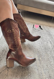 Bota Vaquera 7031 Miel