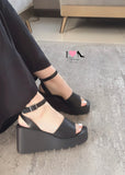Plataforma Reply-85 negro