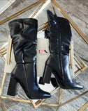 Bota 840 negro