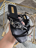 Sandalia 017 negro