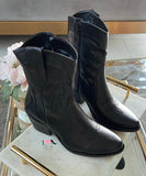 Bota vaquera 203 negro