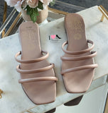 Sandalia 923 maquillaje