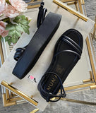 Sandalia 1482  negro