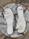 Sandalia Deal-33 blanco