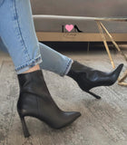 Botin Unity-08 negro