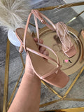 Tacón Pamela-s Taupe