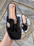 Sandalia Bold-23 negro