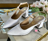 Tacón 5002 blanco