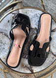 Sandalia Bold-23 negro
