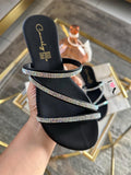 Sandalia 03 negro