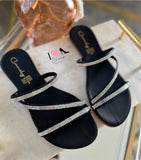 Sandalia 03 negro