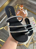 Sandalia 96 negro