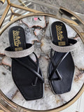 Sandalia 520 negro