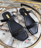 Sandalia k-1600 negro