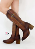 Bota Vaquera 7031 Miel