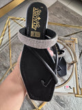 Sandalia 520 negro