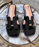 Sandalia Bold-23 negro