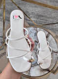 Sandalia Deal-33 blanco