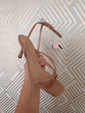 Tacón Pamela-s Taupe