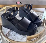 Plataforma Reply-85 negro
