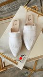 Mules 028 blanco cabra
