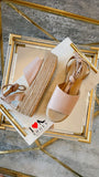 Alpargata 503 beige