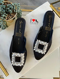 Mule 1198 negro
