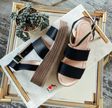Sandalia 014 negro