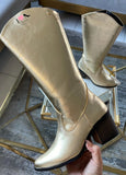 Bota 8681 oro