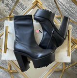 Botin 2022 negro lycra