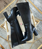 Bota Brooklyn negro