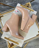 Botin 801 maquillaje corrugado