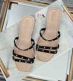 Sandalia 010 negro