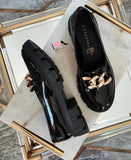 Loafer 1110 negro charol