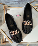 Loafer 1110 negro charol